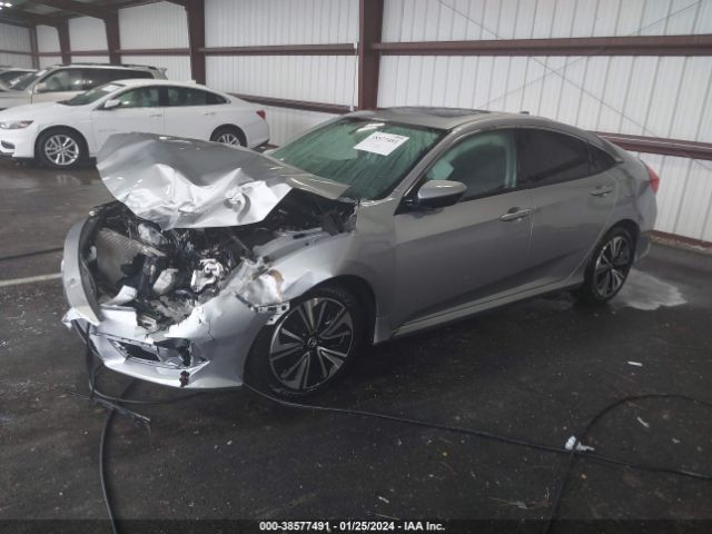 2HGFC1F78HH641725 Honda Civic Ex-l