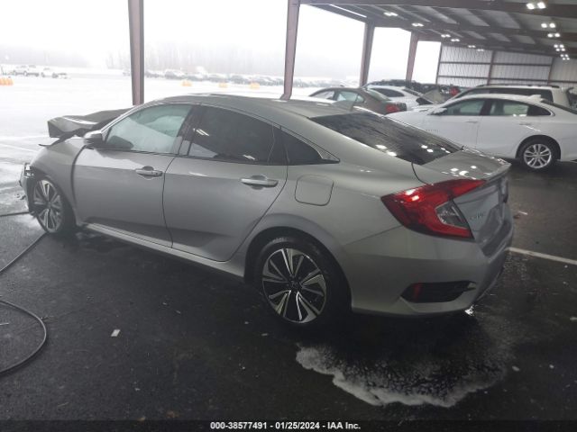 2HGFC1F78HH641725 Honda Civic Ex-l