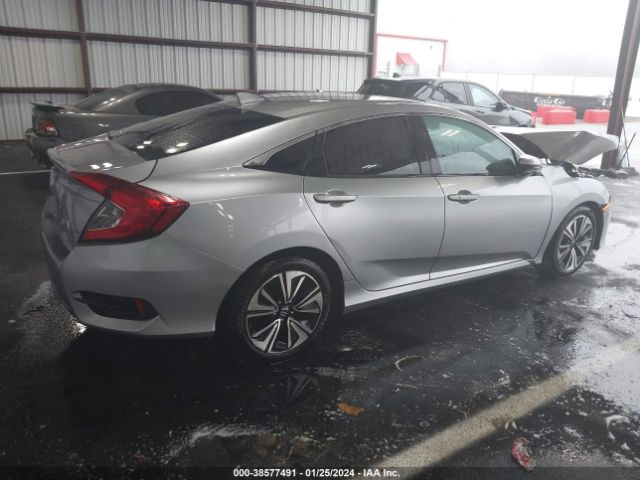 2HGFC1F78HH641725 Honda Civic Ex-l