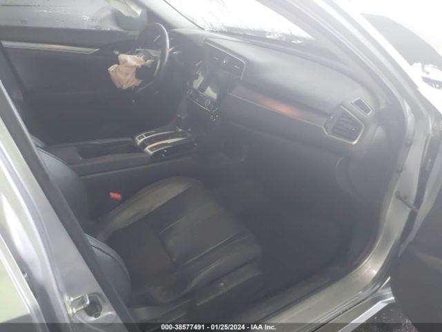 2HGFC1F78HH641725 Honda Civic Ex-l
