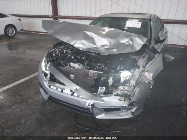 2HGFC1F78HH641725 Honda Civic Ex-l