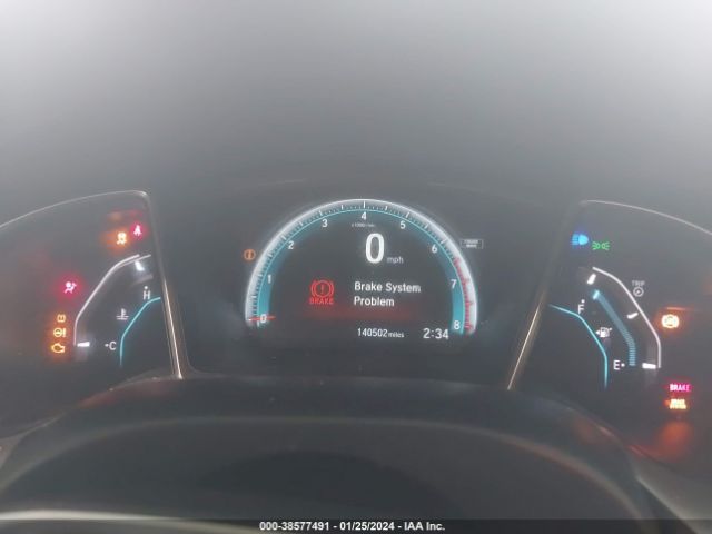 2HGFC1F78HH641725 Honda Civic Ex-l