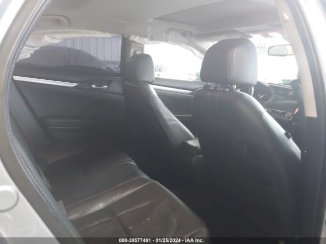 2HGFC1F78HH641725 Honda Civic Ex-l