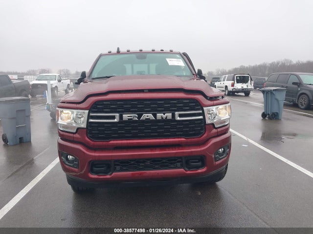 3C6UR5DJ8NG170883 RAM 2500 Big Horn  4x4 6'4 Box
