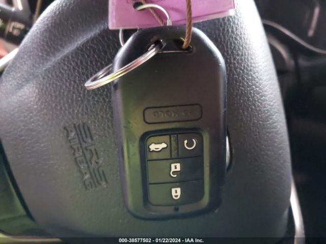 2HKRW1H50HH506275 Honda CR-V EX