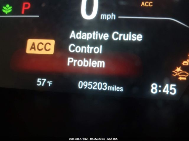 2HKRW1H50HH506275 Honda CR-V EX
