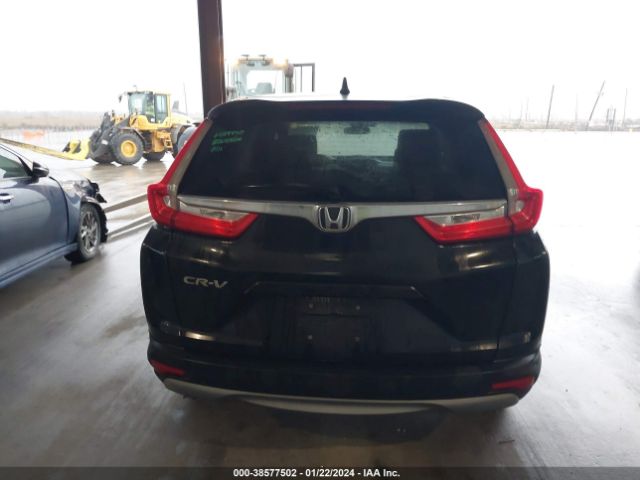 2HKRW1H50HH506275 Honda CR-V EX