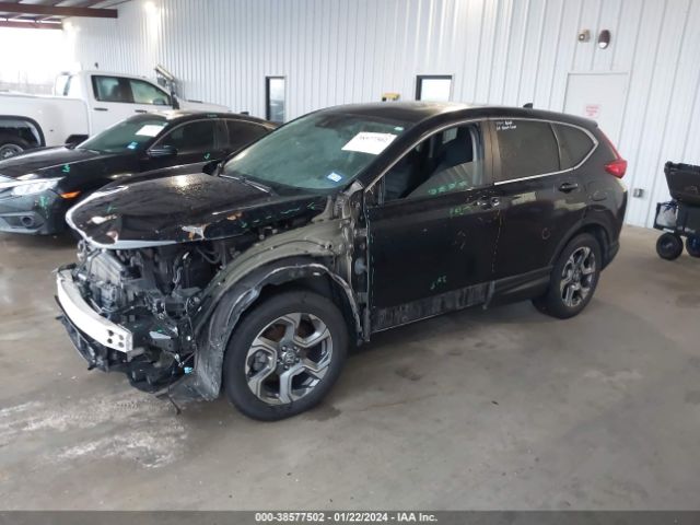 2HKRW1H50HH506275 Honda CR-V EX