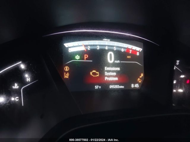 2HKRW1H50HH506275 Honda CR-V EX