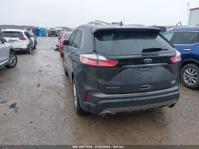 2FMPK3J92LBA92590 Ford EDGE SEL