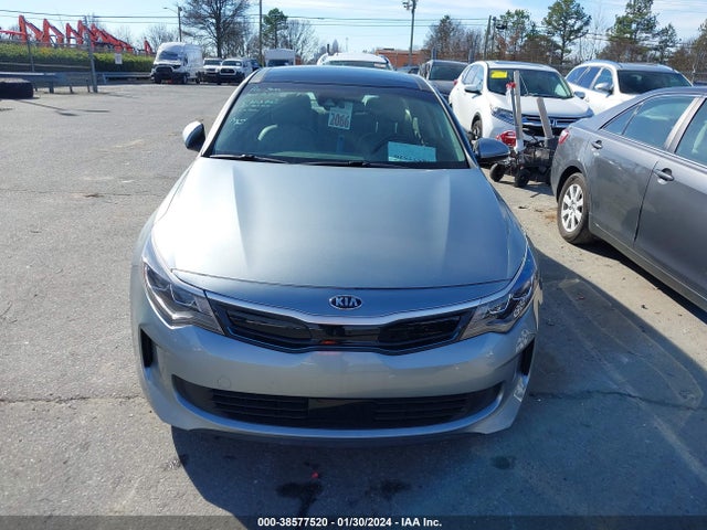 KIA Optima Plug-in Hybrid Ex 2017 KNAGV4LD4H5019037 Image 12