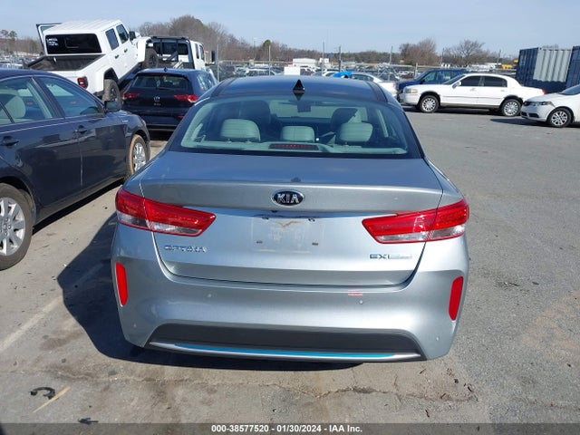 KIA Optima Plug-in Hybrid Ex 2017 KNAGV4LD4H5019037 Image 16