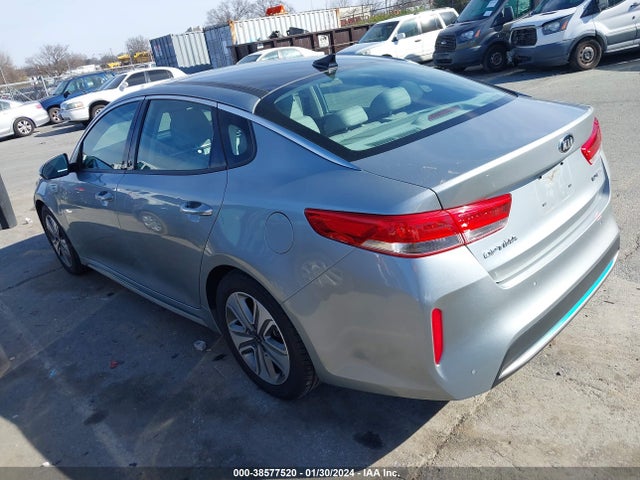 KIA Optima Plug-in Hybrid Ex 2017 KNAGV4LD4H5019037 Image 3