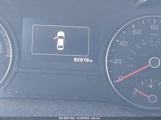 KIA Optima Plug-in Hybrid Ex 2017 KNAGV4LD4H5019037 Image 7