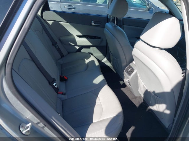 KIA Optima Plug-in Hybrid Ex 2017 KNAGV4LD4H5019037 Image 8