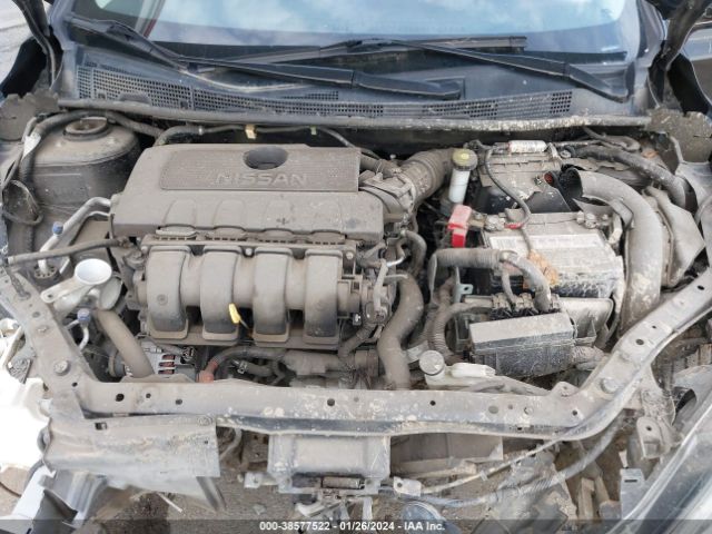 3N1AB7AP3GY299649 Nissan SENTRA SR