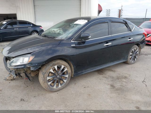 3N1AB7AP3GY299649 Nissan SENTRA SR