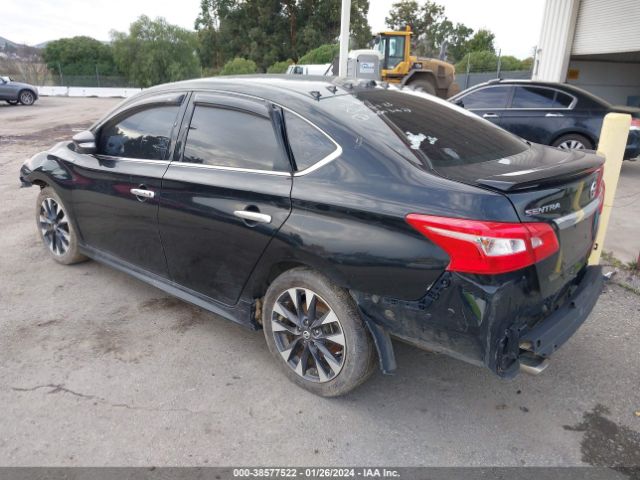 3N1AB7AP3GY299649 Nissan SENTRA SR