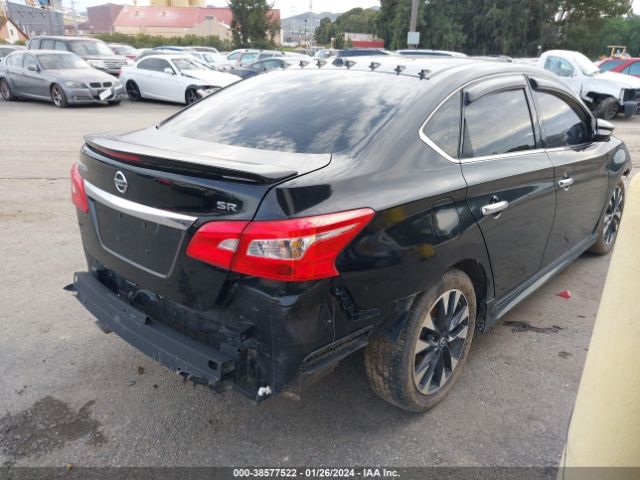 3N1AB7AP3GY299649 Nissan SENTRA SR