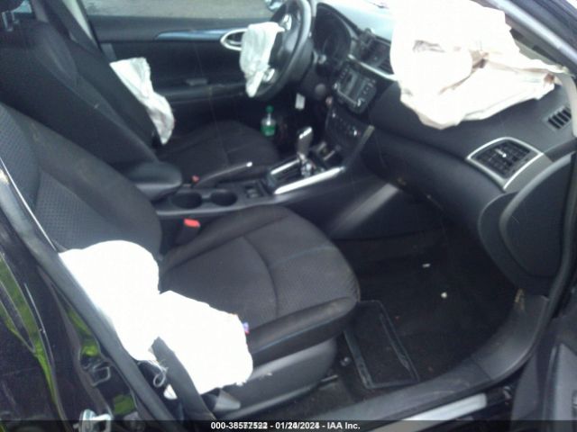 3N1AB7AP3GY299649 Nissan SENTRA SR