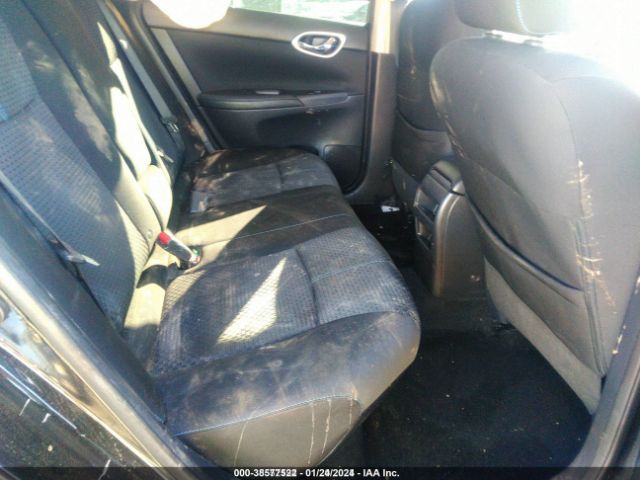 3N1AB7AP3GY299649 Nissan SENTRA SR