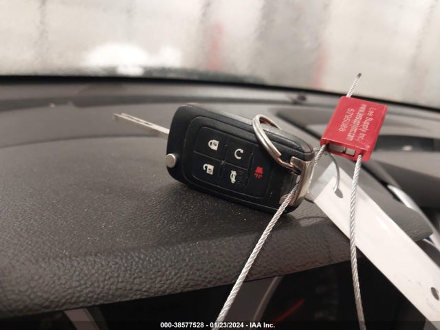 Chevrolet Equinox Ltz 2016 2GNALDEK9G1164849 Image 11