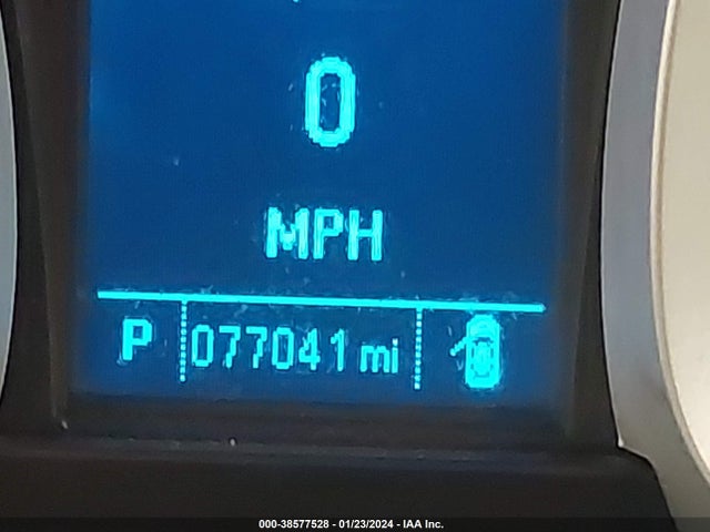 Chevrolet Equinox Ltz 2016 2GNALDEK9G1164849 Image 7