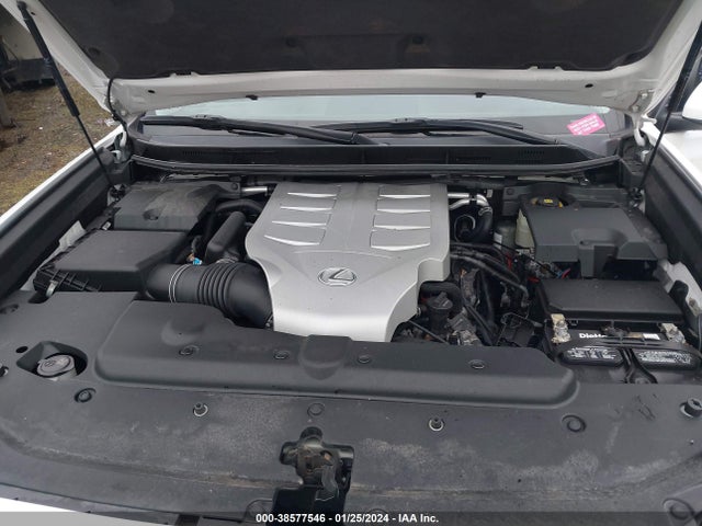 JTJBM7FX4J5203601 Lexus 460