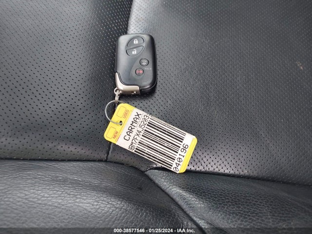 JTJBM7FX4J5203601 Lexus 460