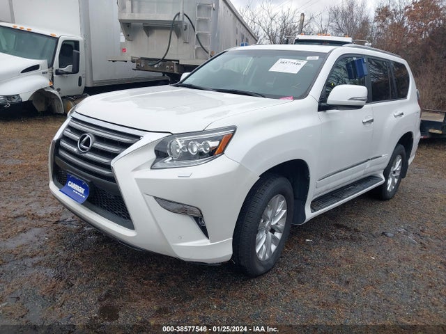 JTJBM7FX4J5203601 Lexus 460