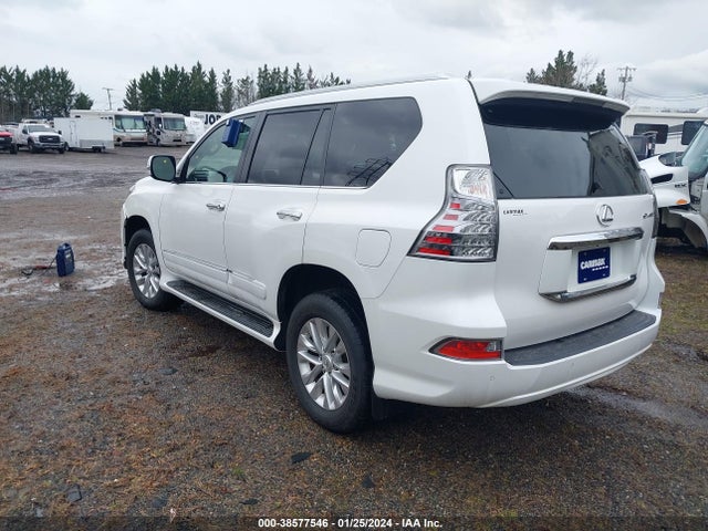JTJBM7FX4J5203601 Lexus 460