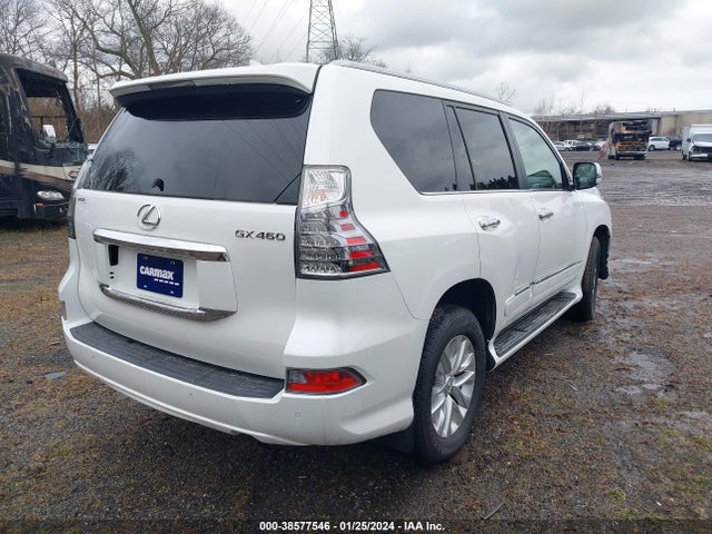 JTJBM7FX4J5203601 Lexus 460