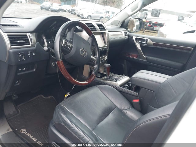 JTJBM7FX4J5203601 Lexus 460