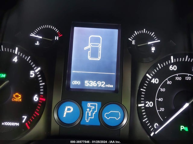 JTJBM7FX4J5203601 Lexus 460