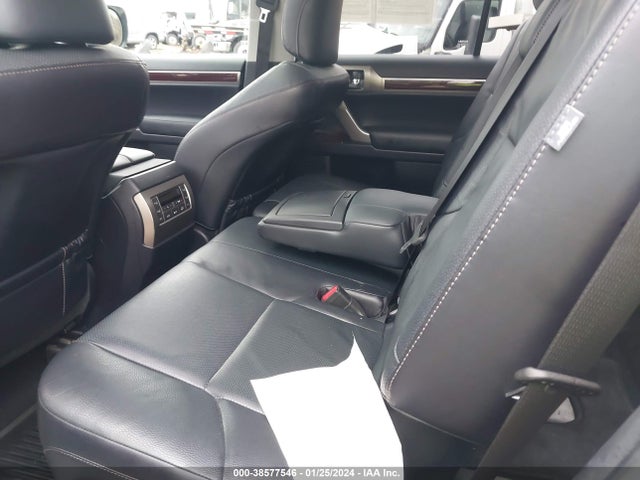 JTJBM7FX4J5203601 Lexus 460