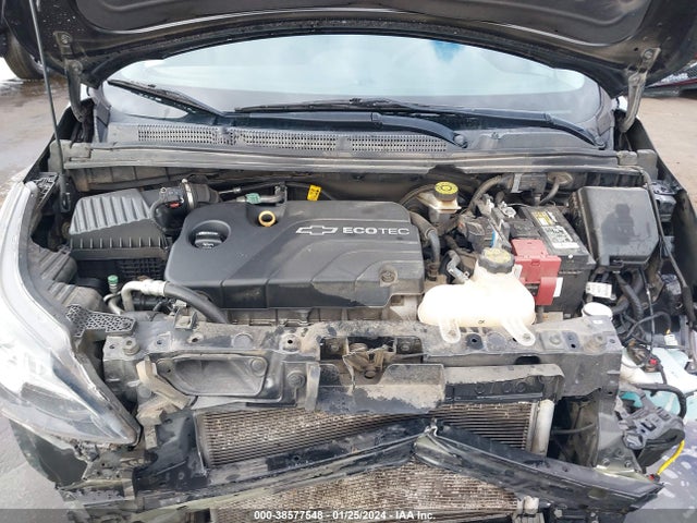 Chevrolet Spark 1lt Cvt 2019 KL8CD6SAXKC742734 Image 10