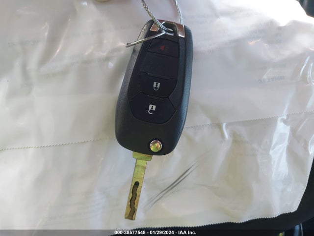 Chevrolet Spark 1lt Cvt 2019 KL8CD6SAXKC742734 Image 11