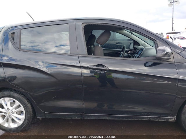 Chevrolet Spark 1lt Cvt 2019 KL8CD6SAXKC742734 Image 14