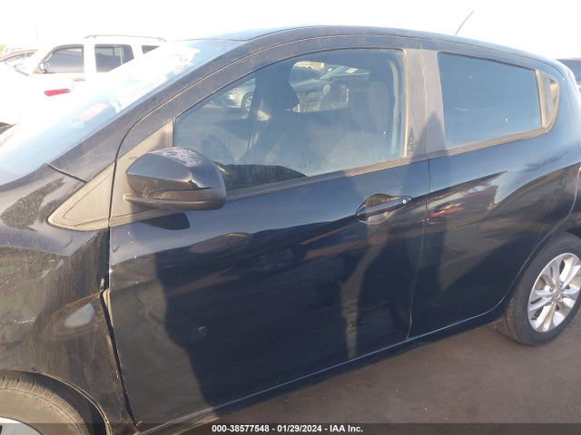 Chevrolet Spark 1lt Cvt 2019 KL8CD6SAXKC742734 Image 15