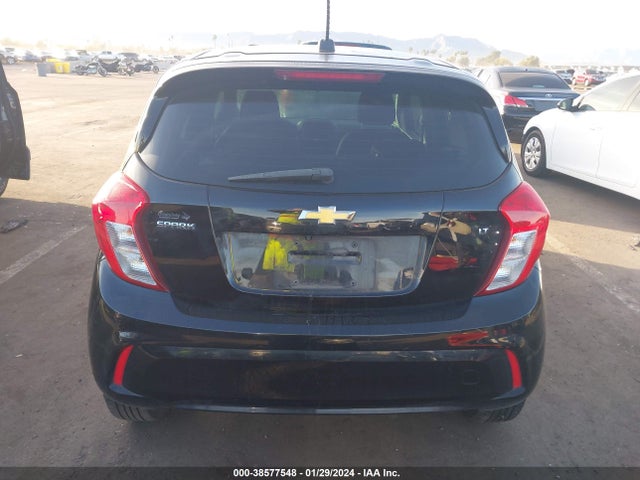 Chevrolet Spark 1lt Cvt 2019 KL8CD6SAXKC742734 Image 17