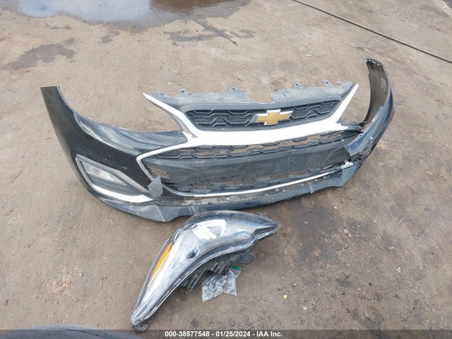 Chevrolet Spark 1lt Cvt 2019 KL8CD6SAXKC742734 Image 12