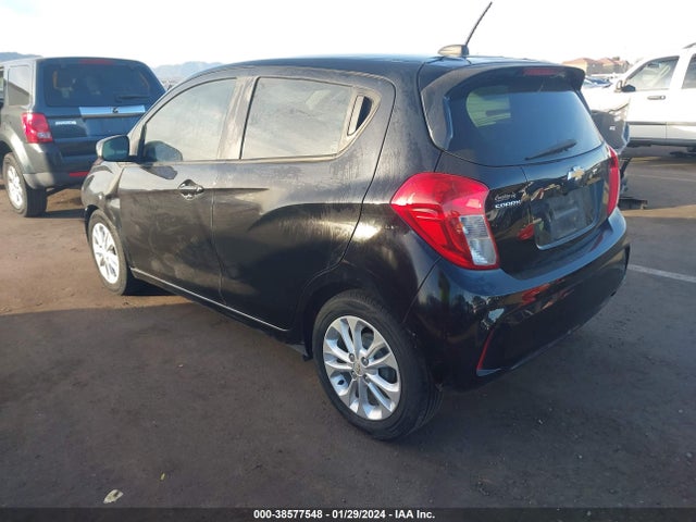 Chevrolet Spark 1lt Cvt 2019 KL8CD6SAXKC742734 Image 3