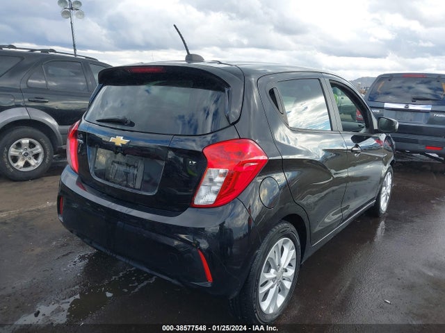 Chevrolet Spark 1lt Cvt 2019 KL8CD6SAXKC742734 Image 4
