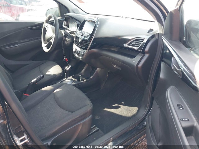 Chevrolet Spark 1lt Cvt 2019 KL8CD6SAXKC742734 Image 5
