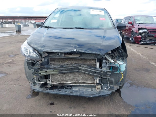 Chevrolet Spark 1lt Cvt 2019 KL8CD6SAXKC742734 Image 6