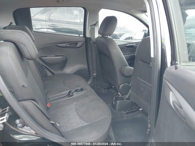 Chevrolet Spark 1lt Cvt 2019 KL8CD6SAXKC742734 Image 8