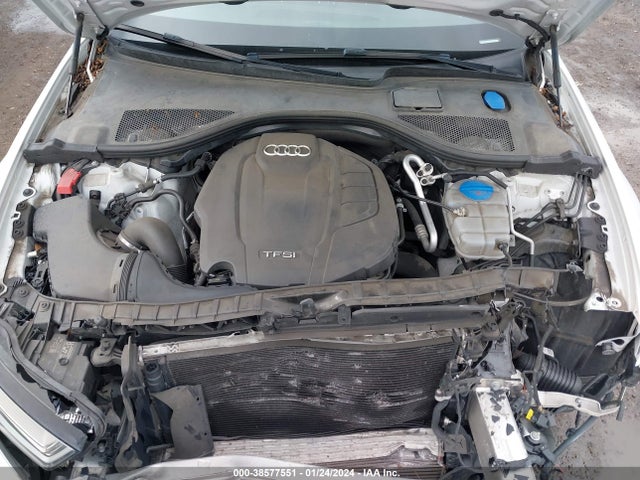 WAUG8AFC2HN013746 Audi A6 2.0t Premium