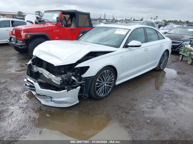 WAUG8AFC2HN013746 Audi A6 2.0t Premium