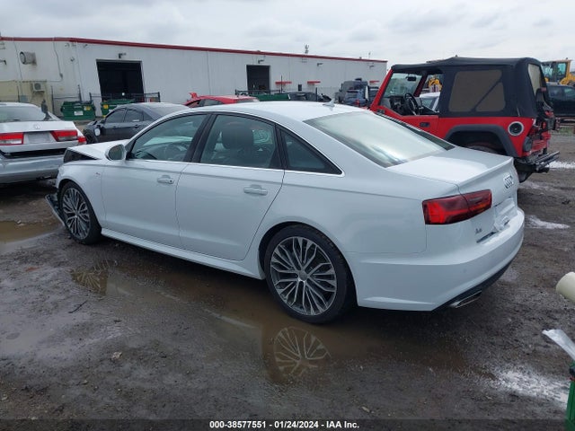 WAUG8AFC2HN013746 Audi A6 2.0t Premium