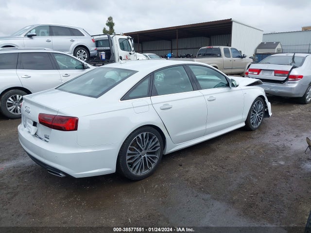 WAUG8AFC2HN013746 Audi A6 2.0t Premium